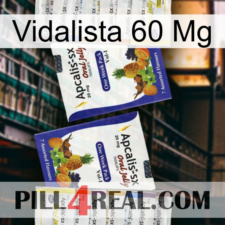 Vidalista 60 Mg 12